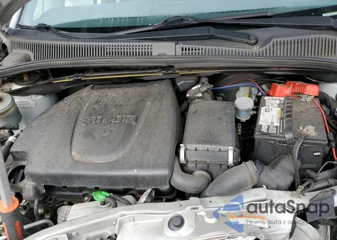 2012 Suzuki Sx4 из США, поврежденный, VIN JS2YB5A32C6307194